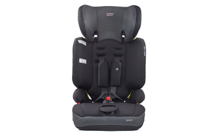 Campervan Baby Booster Seat