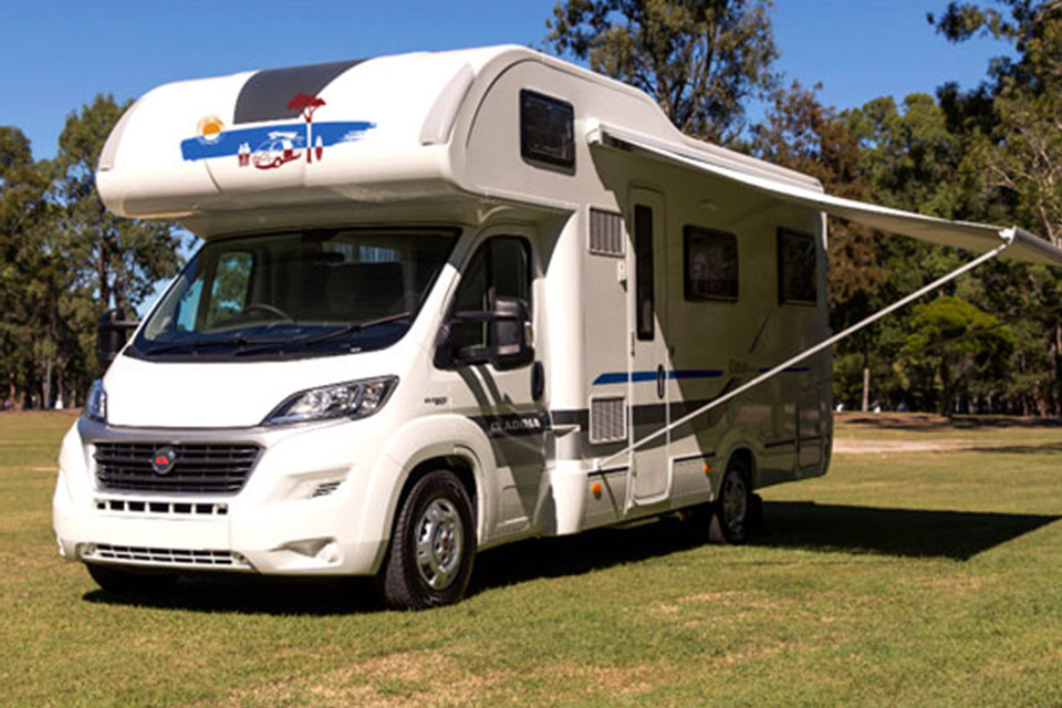 Campervans for Sale Perth & Rockingham Go Camper