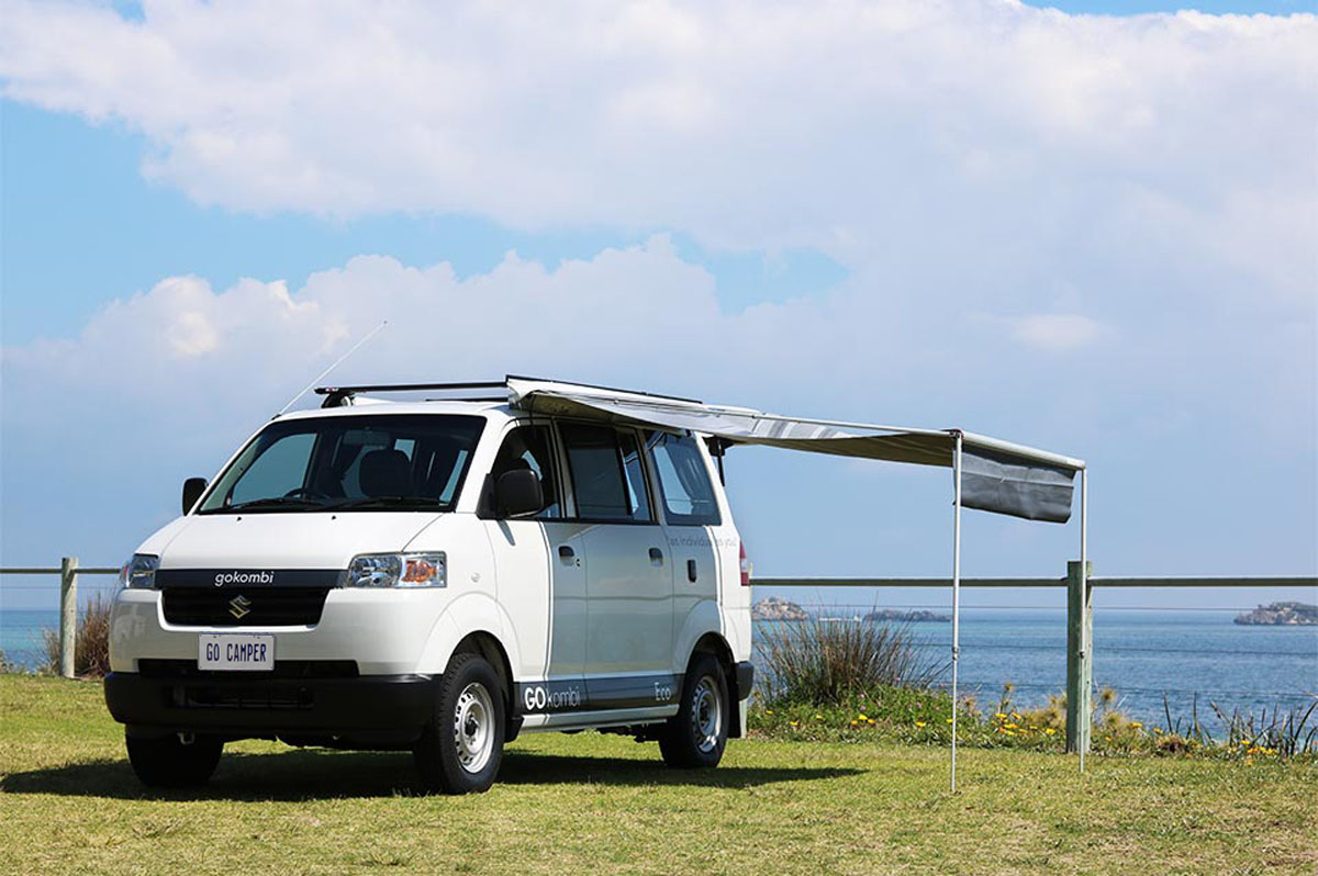 eco camper van