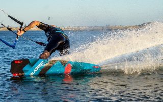 Kiteboarding in Western Australia