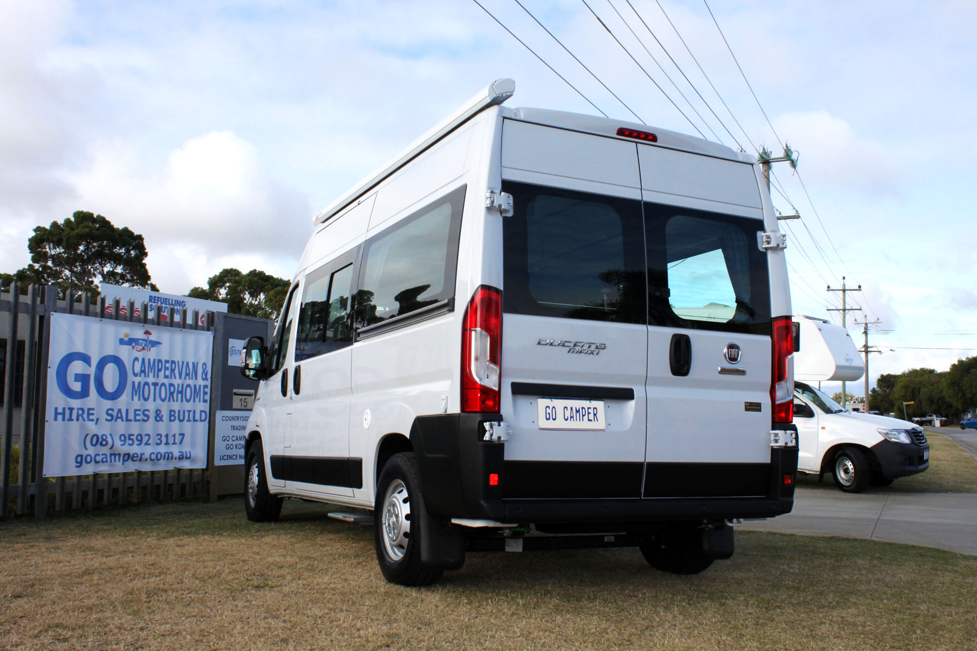 Campervan Hire Perth, Camper Hire, Campervan Hire WA