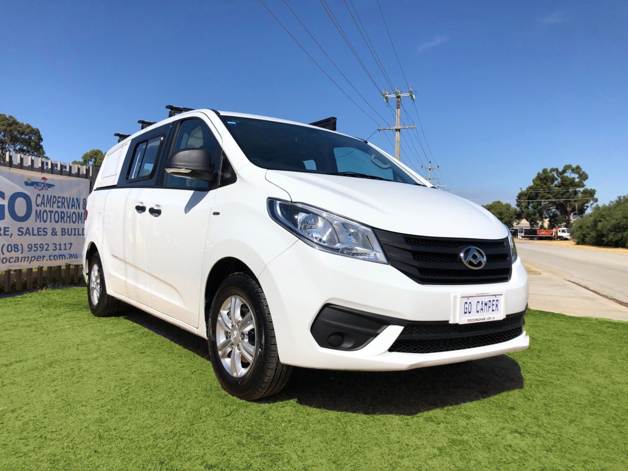 Wanderlust Campervan Hire