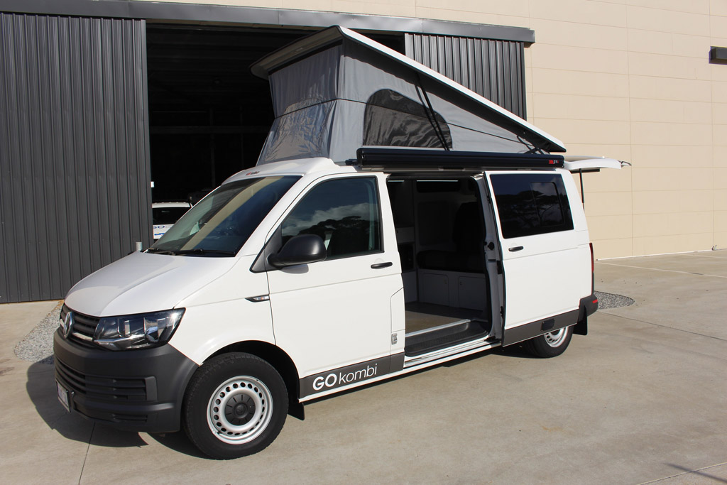 VW Pop Top Campervan Hire Perth, Camper Hire, Campervan Hire WA