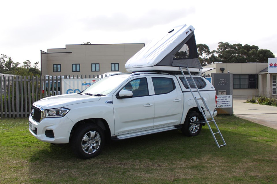 4wd Campervan Hire Perth, Camper Hire, Campervan Hire WA