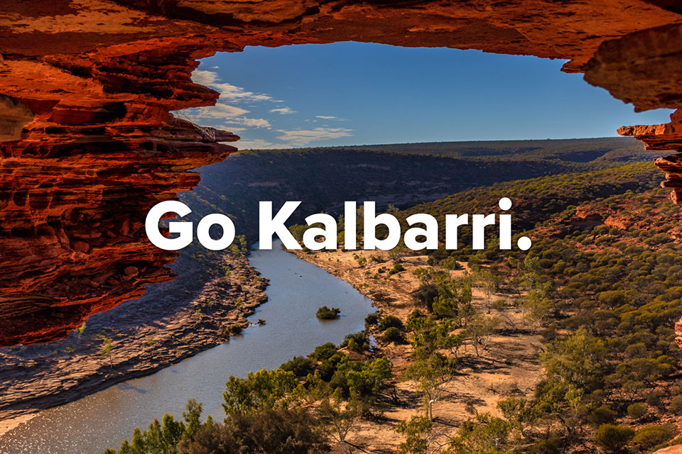 Kalbarri Western Australia, Campervan Hire WA, Go Camper