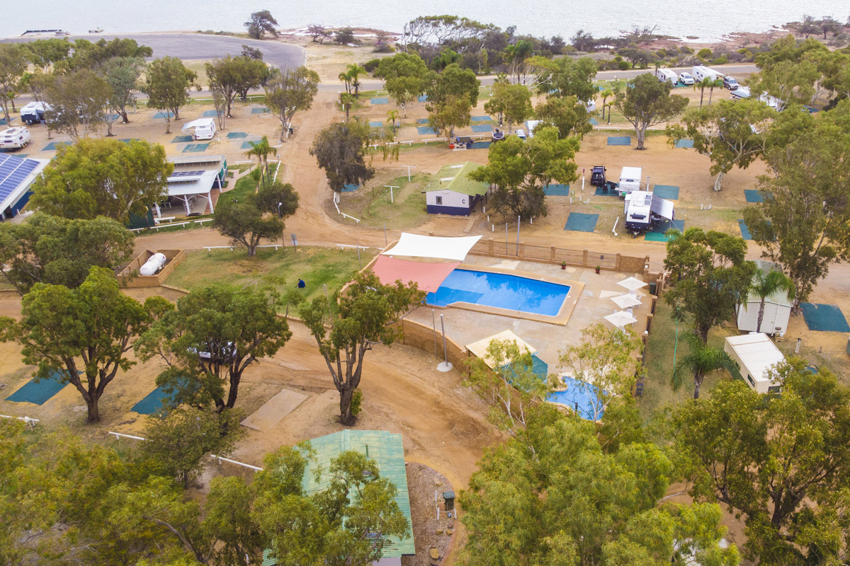 Kalbarri Anchorage Holiday Village