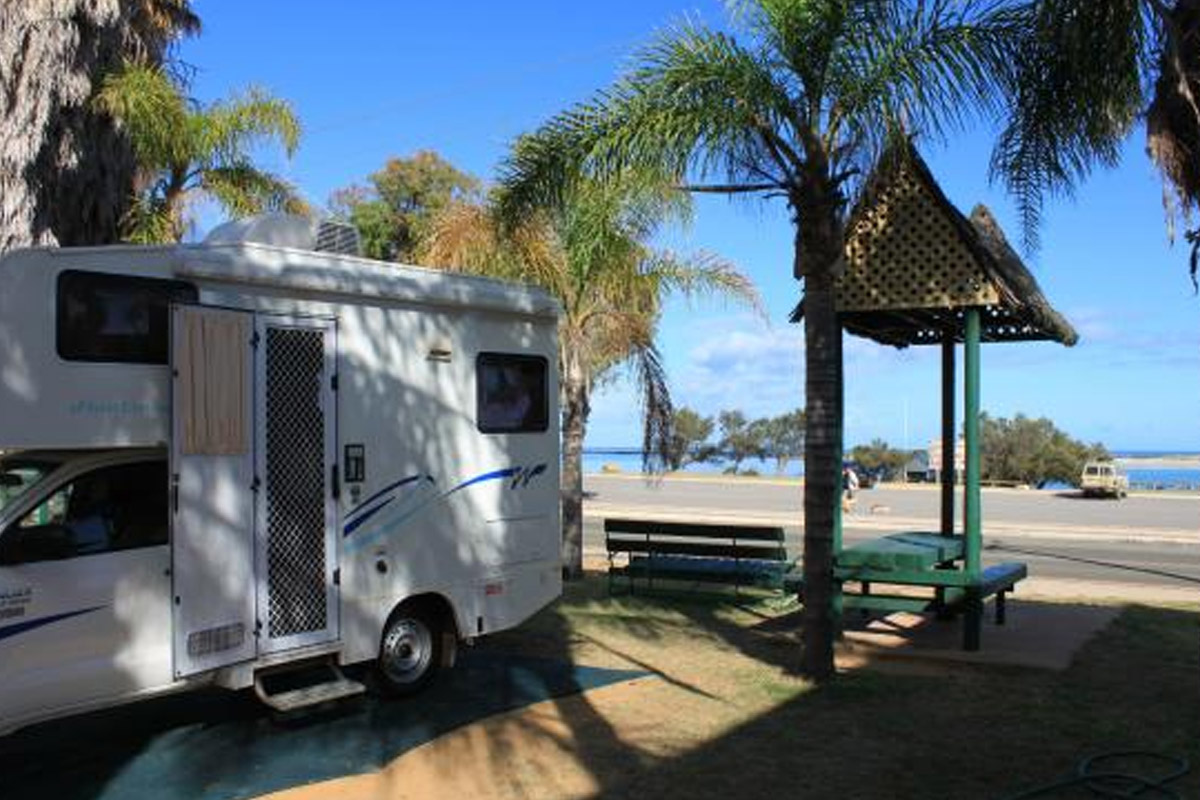 Kalbarri Murchison River Caravan Park