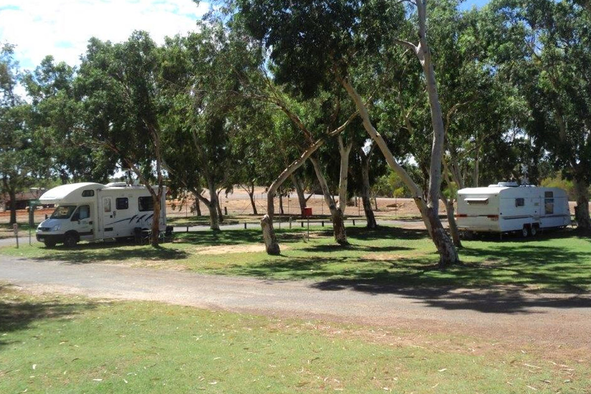 Kalbarri Tudor Caravan Park