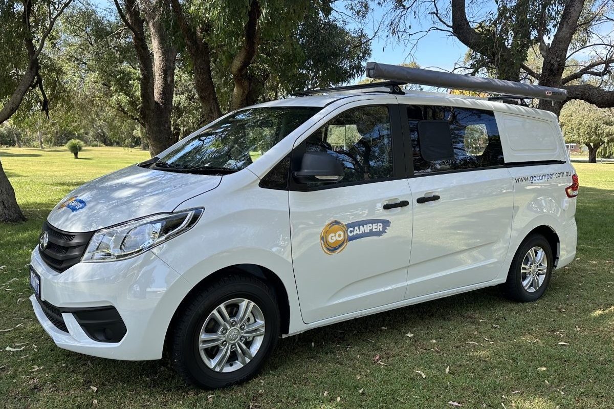 Campervan Hire Perth, Camper Hire, Campervan Hire WA