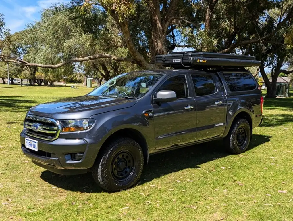 Nomad 4WD Ute